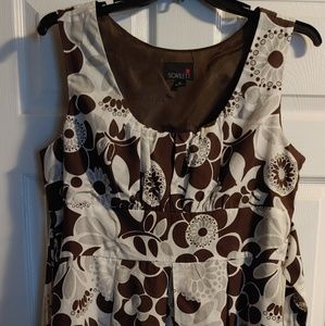 Summer Dress by Scarlett